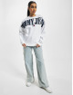 Tommy Jeans trui Archive Crew wit