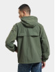Tommy Jeans Übergangsjacke Chicago grün