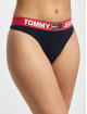 Tommy Jeans Underwear Tanga blue