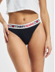 Tommy Jeans Underwear Thong blue