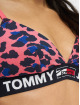 Tommy Jeans Underwear Triangle Print pink