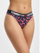 Tommy Jeans Underwear Print TJ pink