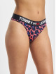 Tommy Jeans Underwear Print TJ pink