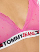 Tommy Jeans Underwear Unlined Triangle pink