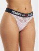 Tommy Jeans Unterwäsche Tanga beige