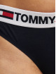 Tommy Jeans Unterwäsche Thong blau