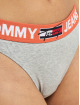 Tommy Jeans Unterwäsche Thong grau