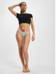 Tommy Jeans Unterwäsche Thong grau