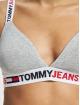 Tommy Jeans Unterwäsche Unlined Triangle grau