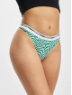 Tommy Jeans Unterwäsche Bikini grün