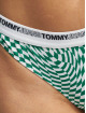 Tommy Jeans Unterwäsche Bikini grün