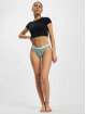 Tommy Jeans Unterwäsche Bikini grün