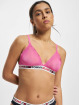 Tommy Jeans Unterwäsche Unlined Triangle pink