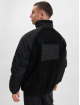 Tommy Jeans Välikausitakit Sherpa musta