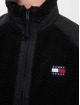 Tommy Jeans Välikausitakit Sherpa musta