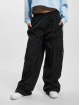 Tommy Jeans Verryttelyhousut Claire HR Wide musta