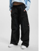 Tommy Jeans Verryttelyhousut Claire HR Wide musta