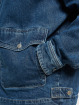 Tommy Jeans Veste Jean Denim Boxy Worker bleu