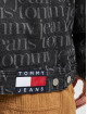 Tommy Jeans Veste Jean Oversized Denim noir