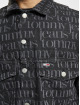 Tommy Jeans Veste Jean Oversized Denim noir