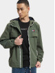 Tommy Jeans Veste mi-saison légère Chicago vert