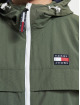 Tommy Jeans Veste mi-saison légère Chicago vert