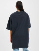 Tommy Jeans Vestido Dress azul