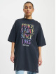 Tommy Jeans Vestido Dress azul