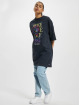 Tommy Jeans Vestido Dress azul