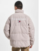 Tommy Jeans Winter Jacket Graphic beige