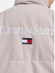 Tommy Jeans Winter Jacket Graphic beige