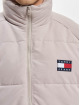 Tommy Jeans Winter Jacket Graphic beige
