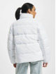 Tommy Jeans Winter Jacket Signature Modern white