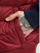 Tommy Jeans Winterjacke Ulti Xl blau