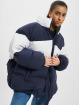 Tommy Jeans Winterjacke Oversize Fashion blau