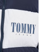Tommy Jeans Winterjacke Oversize Fashion blau