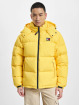 Tommy Jeans Winterjacke Alaska gelb