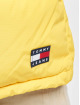 Tommy Jeans Winterjacke Alaska gelb