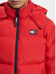 Tommy Jeans Winterjacke Alaska rot
