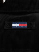 Tommy Jeans Winterjacke Cord Trucker Denim schwarz