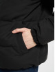 Tommy Jeans Winterjacke Graphic schwarz