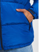 Tommy Jeans winterjas Alaska blauw