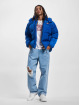 Tommy Jeans winterjas Alaska blauw