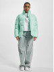 Tommy Jeans winterjas Signature Modern blauw