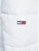 Tommy Jeans winterjas Signature Modern wit