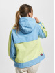 Tommy Jeans Zomerjas Chicago Colorblock blauw