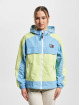 Tommy Jeans Zomerjas Chicago Colorblock blauw