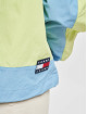 Tommy Jeans Zomerjas Chicago Colorblock blauw