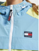 Tommy Jeans Zomerjas Chicago Colorblock blauw
