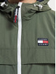 Tommy Jeans Zomerjas Chicago groen